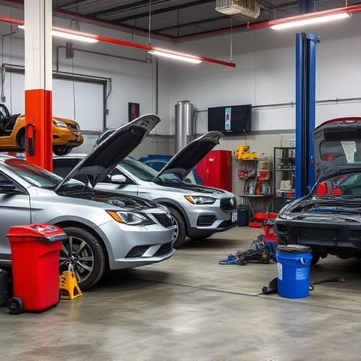 auto repair workshop