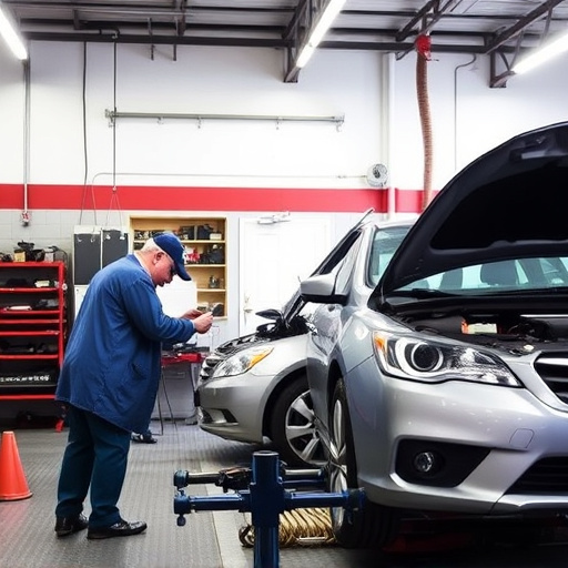 auto repair workshop