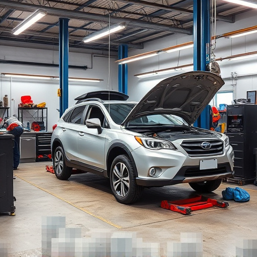 auto repair workshop