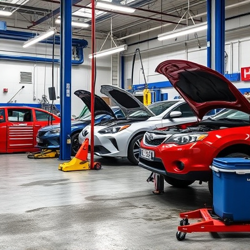 auto repair workshop