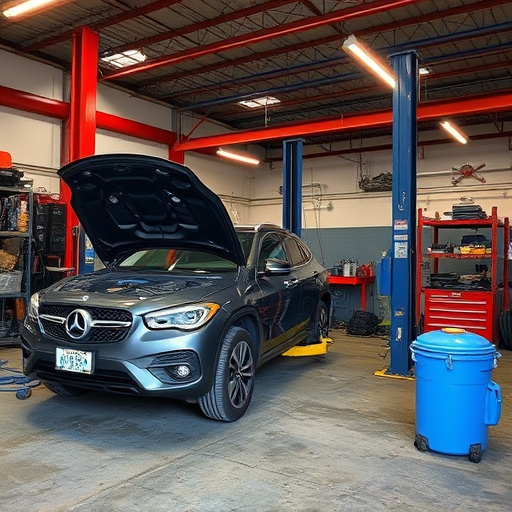 auto repair workshop