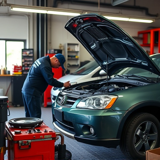 auto repair workshop
