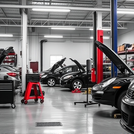 auto repair workshop