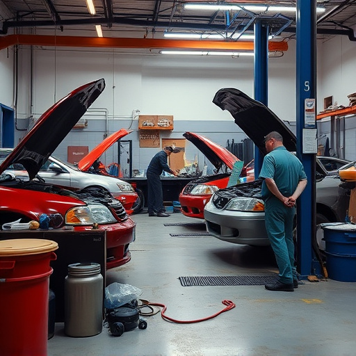 auto repair workshop