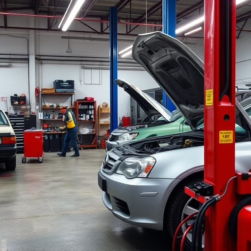 auto repair workshop
