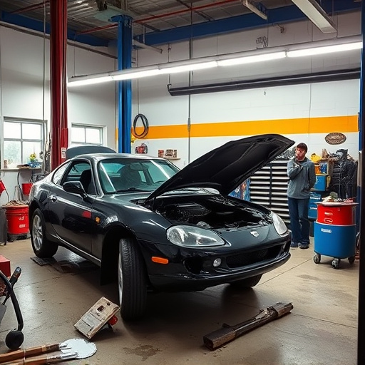auto repair workshop