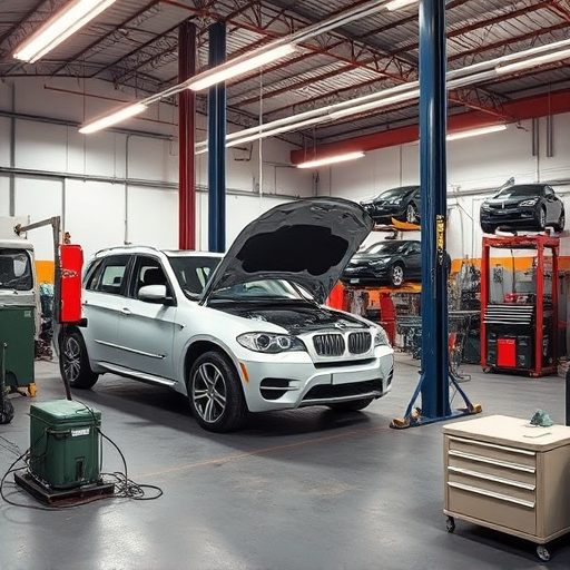 auto repair workshop