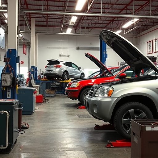 auto repair workshop