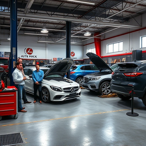 auto repair workshop