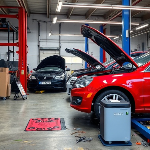 auto repair workshop