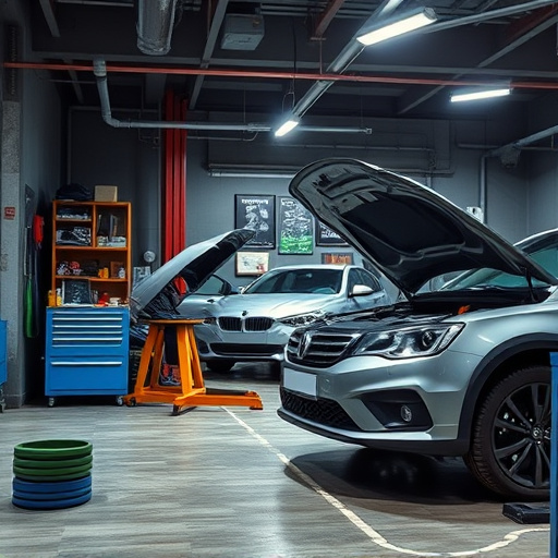auto repair workshop