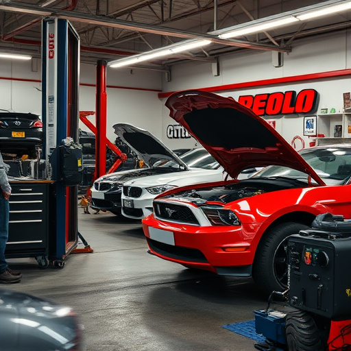 auto repair workshop