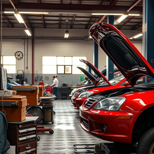 auto repair workshop