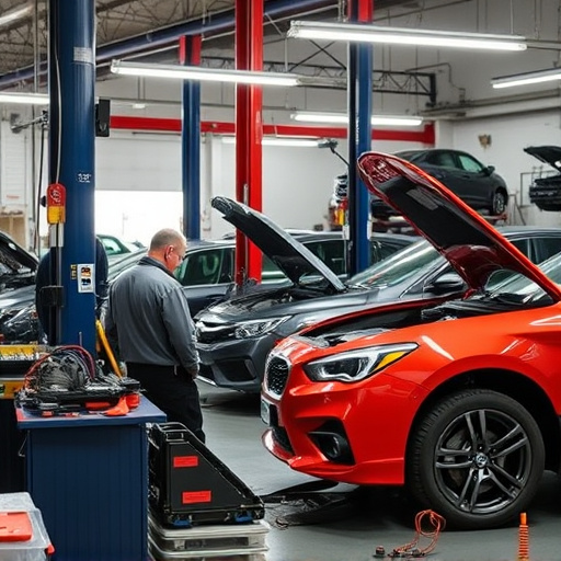 auto repair workshop