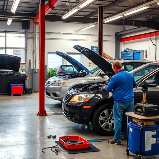 auto repair workshop