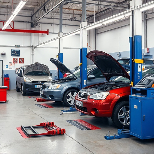 auto repair workshop