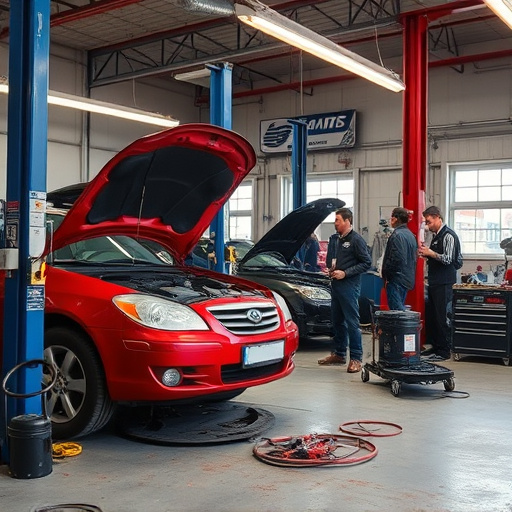 auto repair workshop