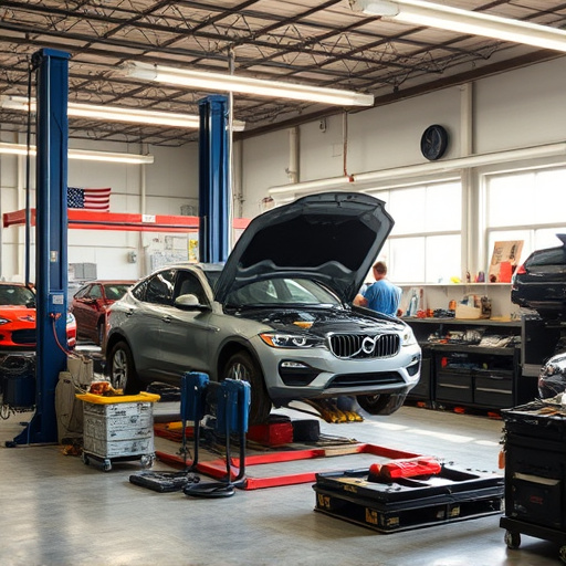 auto repair workshop