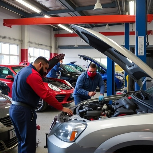 auto repair workshop