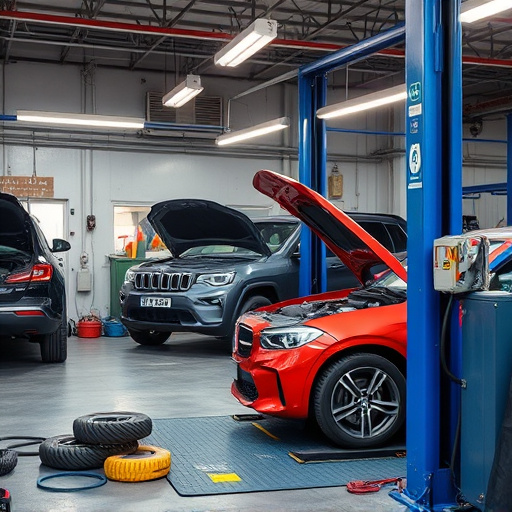 auto repair workshop