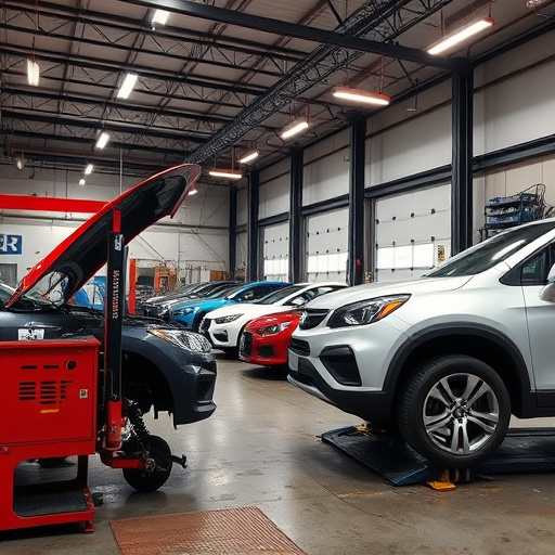 auto repair workshop