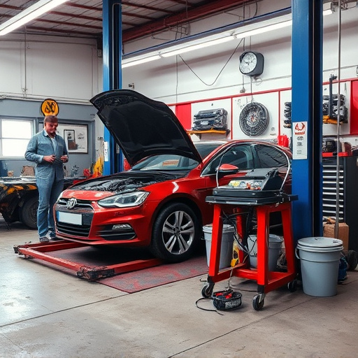auto repair workshop