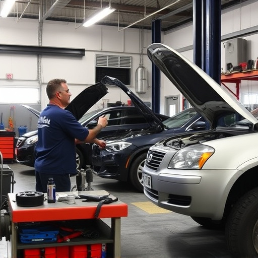 auto repair workshop