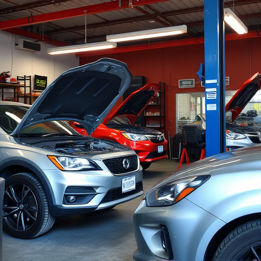 auto repair workshop
