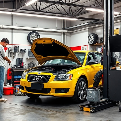 auto repair workshop