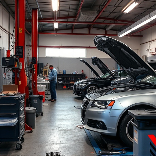 auto repair workshop