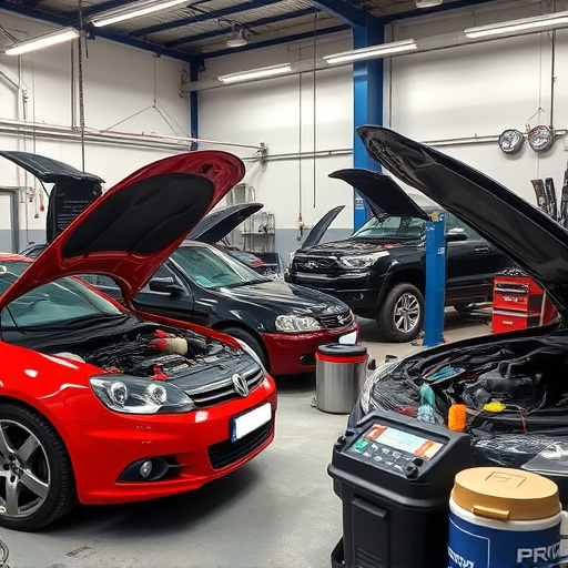 auto repair workshop