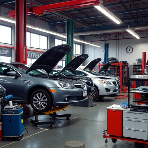 auto repair workshop