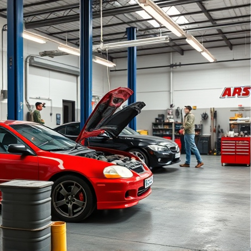 auto repair workshop