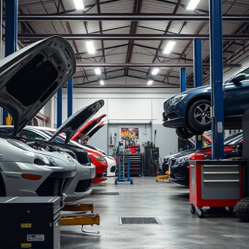 auto repair workshop