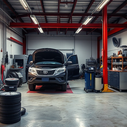 auto repair workshop