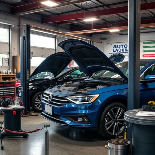 auto repair workshop