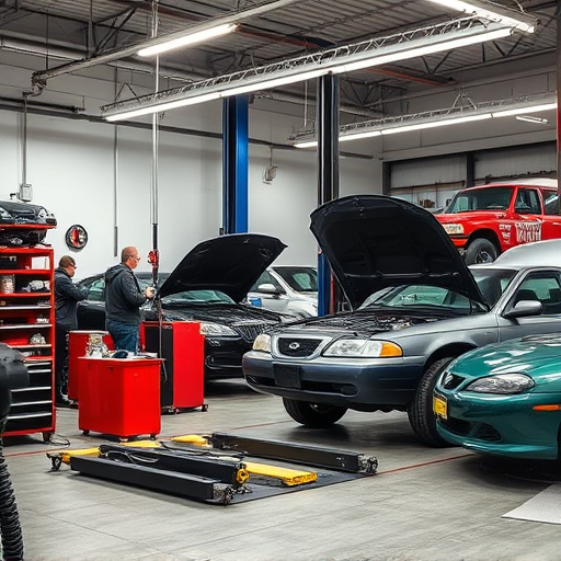 auto repair workshop