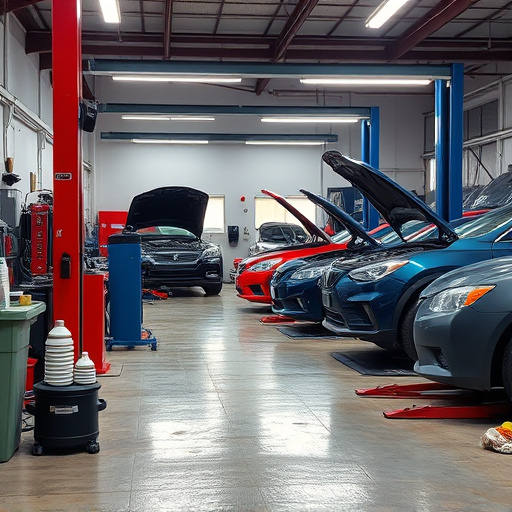 auto repair workshop