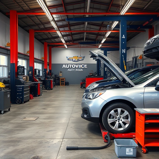 auto repair workshop
