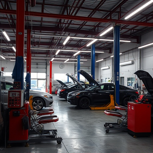 auto repair workshop