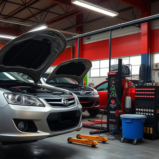 auto repair workshop