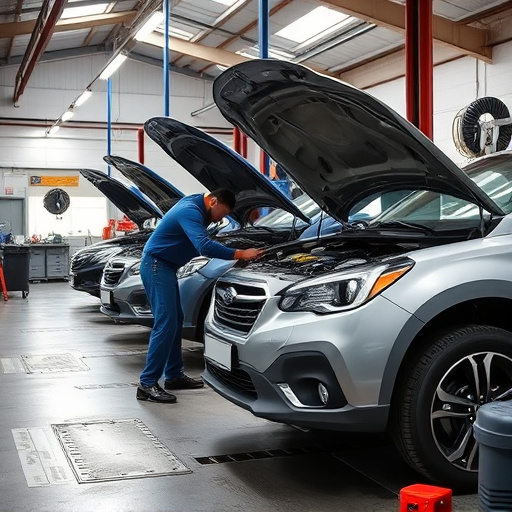 auto repair workshop