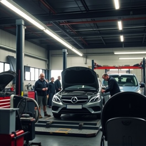 auto repair workshop