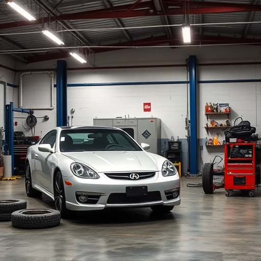 auto repair workshop