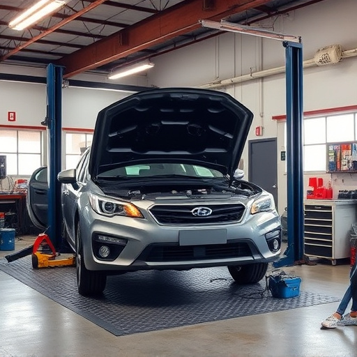 auto repair workshop