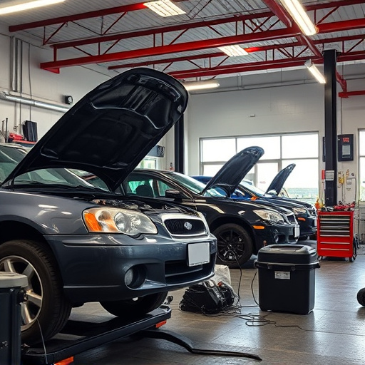 auto repair workshop