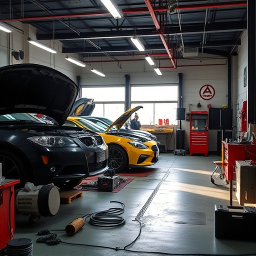 auto repair workshop