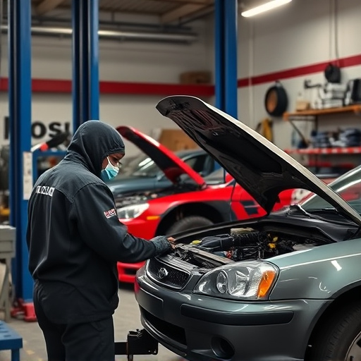 auto repair workshop