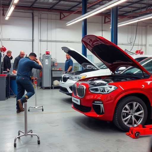 auto repair workshop