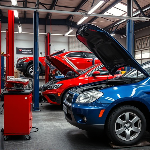 auto repair workshop